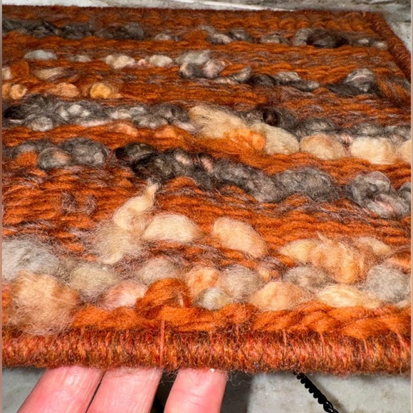 BOHO Hand Woven Macramé Wall Art - Picture 9 of 10